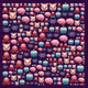 Robot ~ Brain ~ Pig ~ Octopus ~ Space Invader