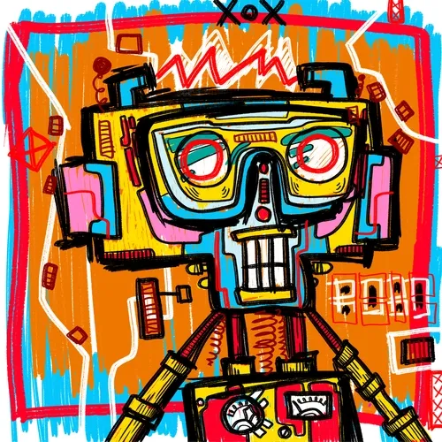 ROBOT - FOREVER - old