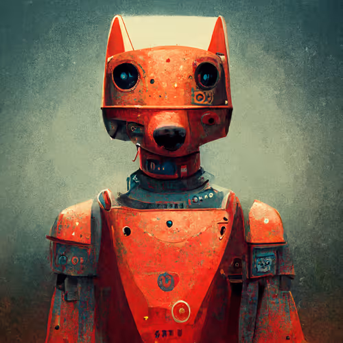 Robot Fox
