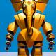 Robot Ganesha Arts