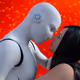 Robot love nft