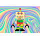 robot luit (luxury information token)