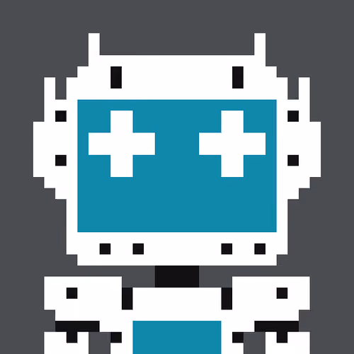 robot mini - old