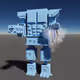 robot warrior