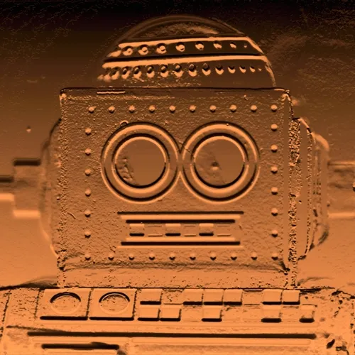 Robot Dudes & Cowboys