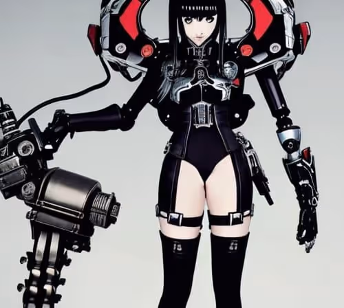 RobotGirl01