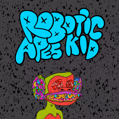 Robotic Apes Kid