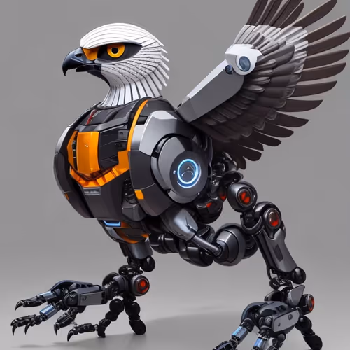 Robotic Hawk