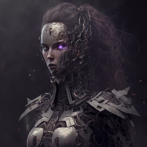 ROBOTIC HUMAN