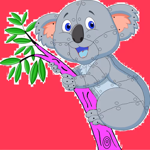 Robotic Koala