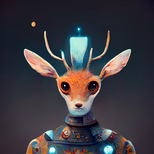 Robotic Deer World