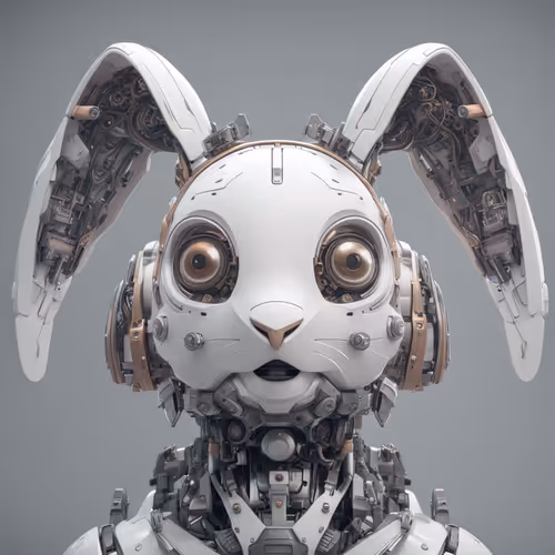 Robotic Rabbit
