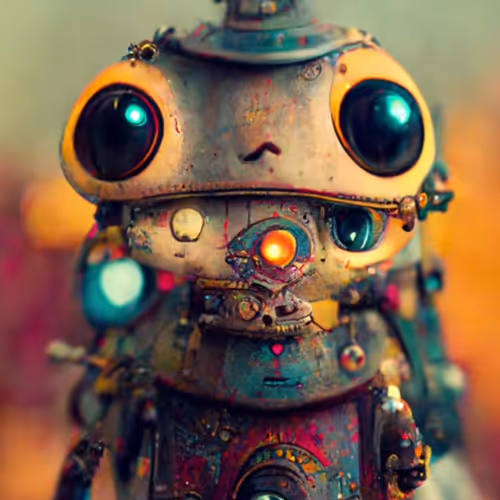 robotics art v3