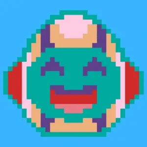Roboto Pixel by M2_NFTs