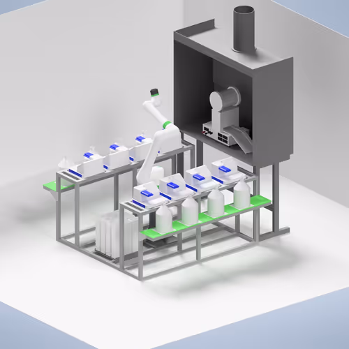 Robots and more robots