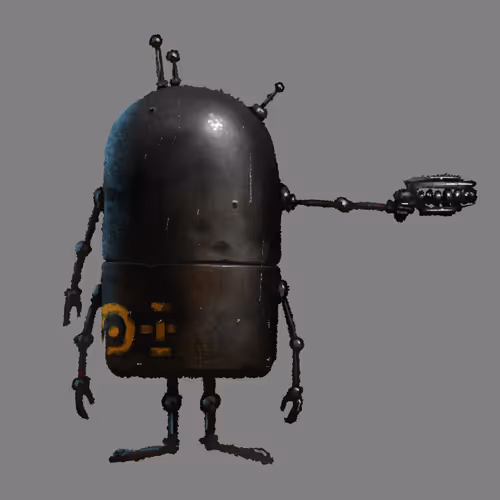 Robots Are - old