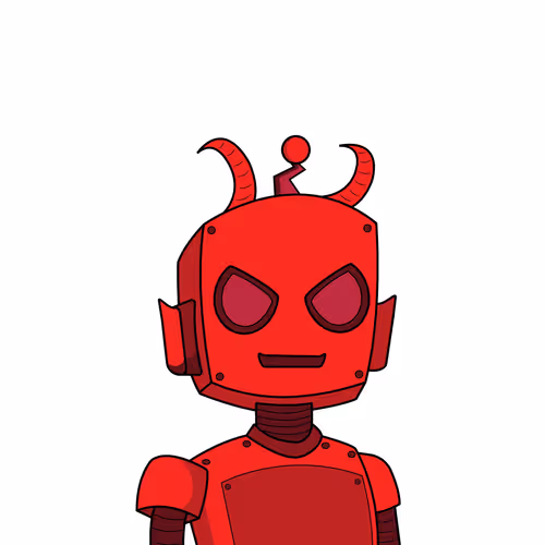 Robots Disturbed