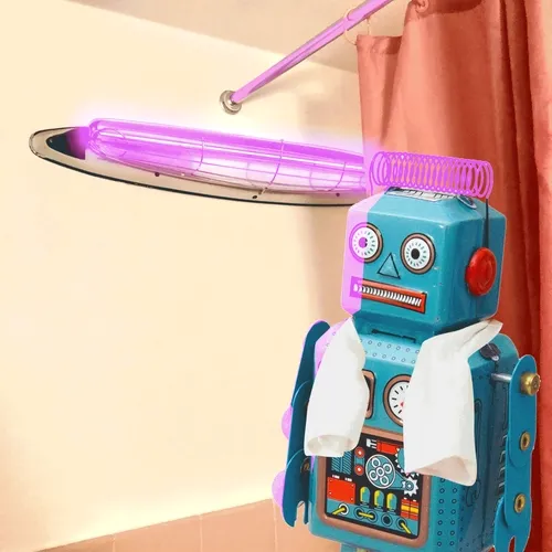 robots in everyday situations - old