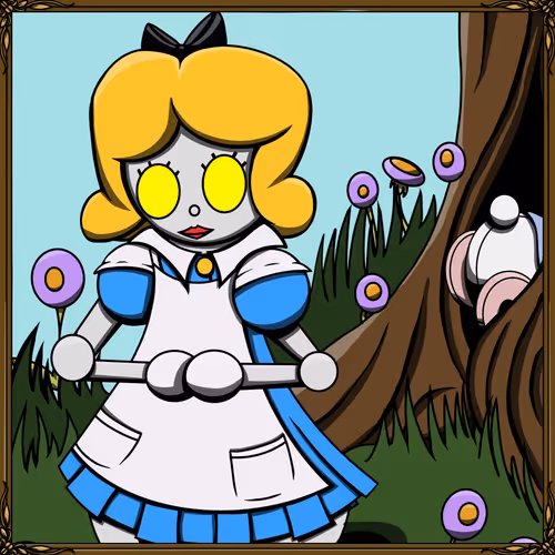 Robots of Wonderland