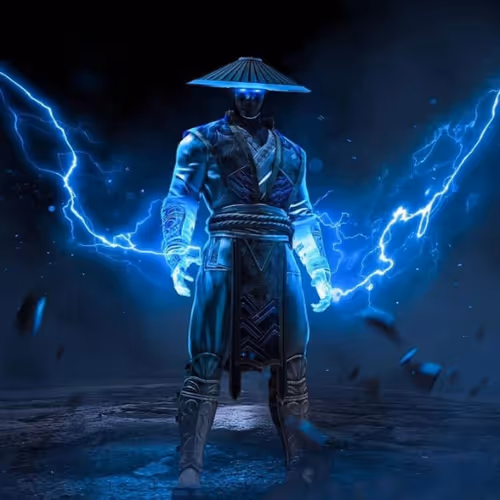 Robotto Samurai