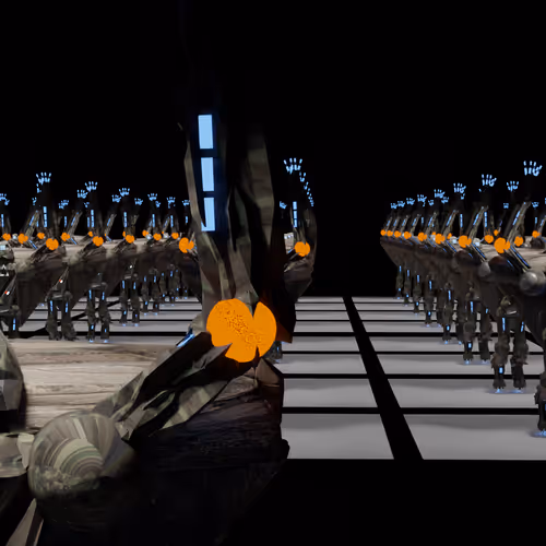 ROBOTWAR#