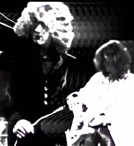 Rock and Roll Magic Carpet