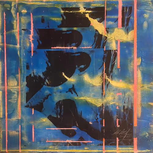 Rock & Roll Abstracts