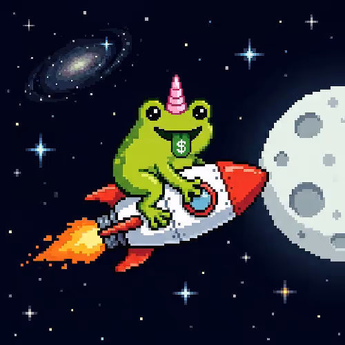Rocket Cashfrogs