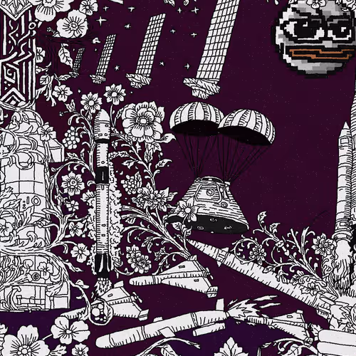 Rocket Garden By Darkfarms