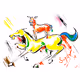 Rocking Horse