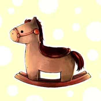 Rocking Pony