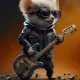Rockstar Mice - old