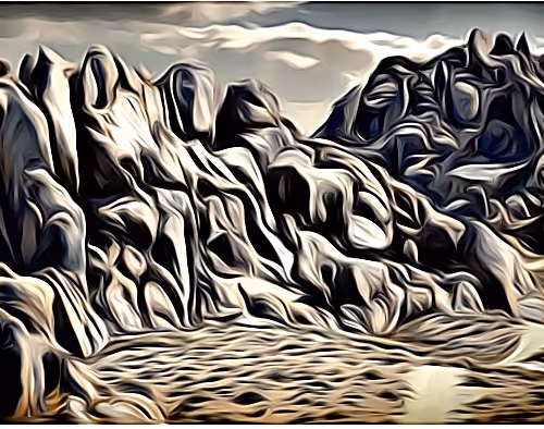 Rocky Hills