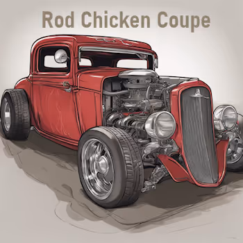 Rod Chicken Coupe