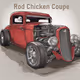 Rod Chicken Coupe