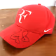 Roger Federer Autographed Cap