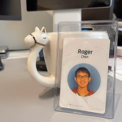 Roger's Meta MEMEORY