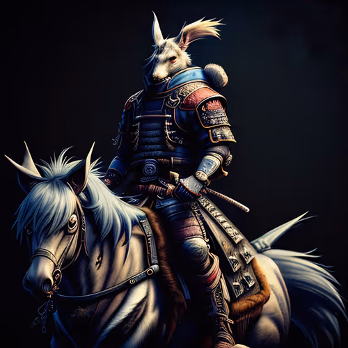 Rogue Ronin: Shadows of the Samurai Hares