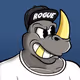 Rogue Rhinos - old