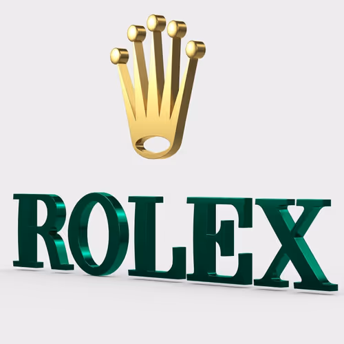 Rolex  store - old