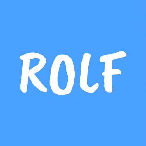 ROLF UNDERVALUE COLLECTION - old