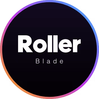 RollerBlade NFT Art - old