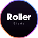 RollerBlade NFT Art - old