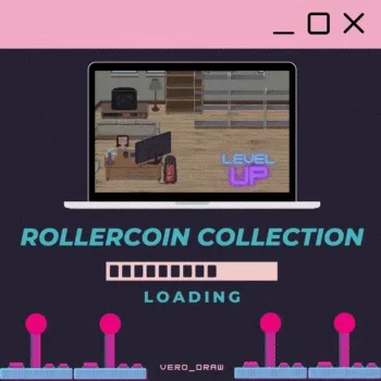 Rollercoin Collection - old