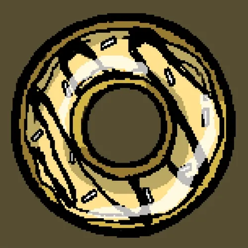 Rollin' Donuts - old