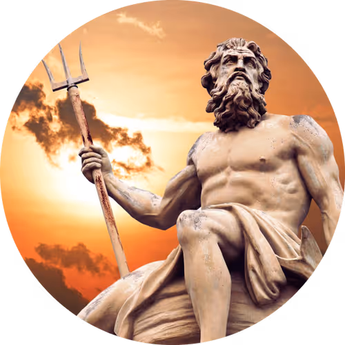 ROMAN MYTHOLOGY I