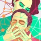 Romance between human and an artificial intelligence