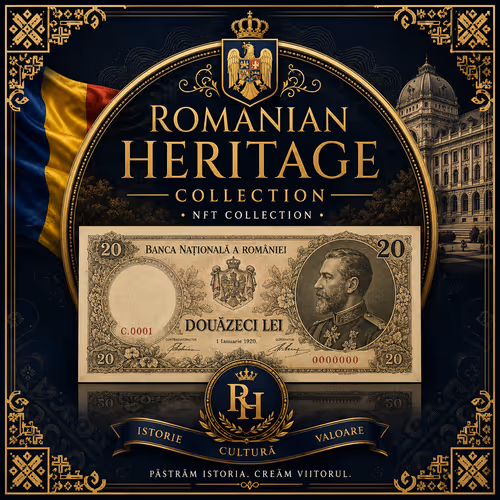 Romanian Heritage Collection