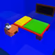 room in darks