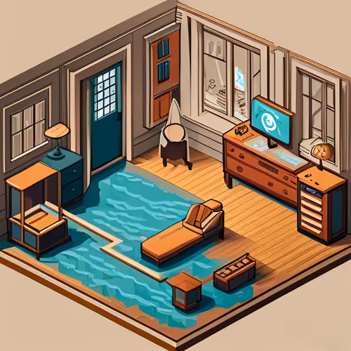 Room_water